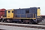 Alsthom ohne Nummer - SNCF "62510"
09..04.1993 - Tournan
Theo Stolz