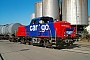 Alstom H3-00022 - SBB Cargo "98 80 1002 022-4 D-ALS"
22.10.2018 - Muttenz, Auhafen
Hansruedi Kronenberg