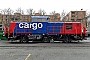 Alstom H3-00023 - SBB Cargo "H3 023-2"
01.02.2018 - Basel, Kleinhüningen
Theo Stolz