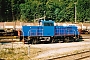 Alstom H3-00023 - SBB Cargo
30.07.2017 - Muttenz, Auhafen
Michael Vogel