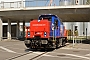 Alstom H3-00023 - SBB Cargo "H3 023-2"
25.09.2017 - Basel
Reinhard Reiß