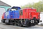 Alstom H3-00103 - SBBC "H3-003-8"
09.04.2024 - Basel Kleinhüningen
Theo Stolz