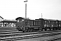 BMAG 10842 - DB "236 202-8"
06.02.1971 - Itzehoe, Bahnhof
Helmut Philipp