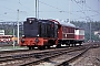 BMAG 11218 - VMN "V 36 108"
21.09.1985 - Nürnberg-Langwasser
Ingmar Weidig