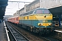 BN ohne Nummer - SNCB "5515"
02.08.1997 - Liège-Guillemins
Leon Schrijvers