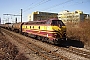BN ohne Nummer - CFL Cargo "1806"
20.03.2009 - Hollerich
Thomas Wohlfarth