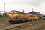 BN ohne Nummer - CFL Cargo "1806"
03.07.2007 - Padborg
Nahne Johannsen