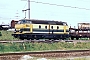 BN ? - SNCB "7504"
14.05.1990 - Antwerpen Hafen
Henk Hartsuiker