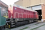 CKD 5698 - Railsystems "107 018-4"
17.09.2011 - Gotha, Bahnbetriebswerk
Andreas Metzmacher
