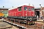ČKD 5698 - Railsystems "107 018-4"
29.03.2014 - Staßfurt, Traditionsbahnbetriebswerk
Thomas Wohlfarth