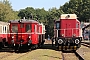 ČKD 5698 - Railsystems "107 018-4"
21.09.2019 - Luzna u. Rakonika
Thomas Wohlfarth