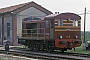 Deutz 55443 - F.S.F. "L.D. 61" 
25.08.1989 - Sermide, Depot FSF
Ingmar Weidig