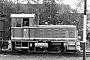 Deutz 55775 - RLG "D 55"
19.08.1981 - Soest, Bahnhof Soest Thomaetor 
Klaus Görs