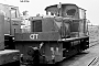 Deutz 56114 - CFT "H 9"
02.03.1980 - Lomé, Bahnbetriebswerk
Dr. Günther Barths