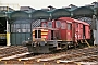 Deutz 56323 - CFL "1022"
10.06.2000 - Luxembourg, Depot
David Moreton