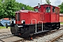 Deutz 56511 - Kandertalbahn "V 7"
13.06.2020 - Kandern
Sebastian Ross