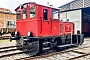 Deutz 56511 - Kandertalbahn "V 7"
13.06.2020 - Kandern
Sebastian Ross