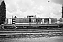 Deutz 56594 - WLE "VL 0631"
25.09.1979 - Lippstadt, Bahnbetriebswerk Stirper Straße
Dietrich Bothe