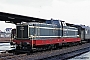Deutz 56596 - WLE "VL 0633"
13.04.1969 - Soest, Bahnhof
Peter Driesch [†] (Archiv Michael Hafenrichter)