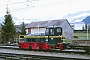 Deutz 56600 - FO "4981"
19.04.1992 - Appenzell, Bahnhof
Stefan Motz