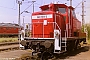 Deutz 56706 - DB Cargo "360 303-2"
31.05.2001 - Lehrte, Betriebshof
George Walker