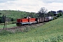 Deutz 56955 - KNE "DG 202"
20.05.1987 - Kassel-Nordshausen
Dietrich Bothe