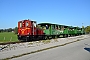 Deutz 57499 - Chiemsee-Schifffahrt "22"
21.09.2024 - Prien-Stock
Frank Glaubitz