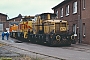 Deutz 57625 - Rheinbraun "471"
03.07.2003 - Moers, Vossloh Locomotives GmbH, Service-Zentrum
Axel Schaer