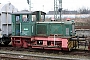 Deutz 57883 - On Rail
30.01.2006 - Moers, Vossloh Locomotives GmbH, Service-Zentrum
Patrick Böttger