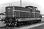 Deutz 58232 - AKN "V 2.014"
02.08.1983 - Neumünster, Bahnhof Süd
Klaus Görs