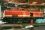 Deutz 58254 - WLE "VL 0640"
__.07.1986 - Lippstadt, Bahnbetriebswerk Stirper Str.
Thomas Reyer