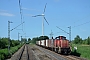 Deutz 58302 - DB Cargo "294 572-3"
19.06.2018 - Bremerhaven, Seehafen
Patrick Rehn