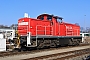 Deutz 58306 - DB Cargo "294 576-4"
04.03.2018 - Glauchau, Bahnhof
René Große