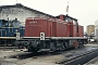 Deutz 58316 - DB "290 086-8"
10.06.1980 - Frankfurt (Main), Bahnbetriebswerk 2
Martin Welzel