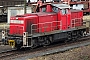 Deutz 58316 - DB Cargo "294 586-3"
07.03.2018 - Kornwestheim, Rangierbahnhof
Hans-Martin Pawelczyk