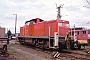 Deutz 58332 - DB Cargo "294 162-3"
22.04.2002 - Bebra
Ralf Lauer