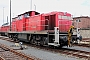 Deutz 58338 - DB Cargo "294 668-9"
07.07.2019 - Halle (Saale), DB-Werk Halle G
Andreas Kloß
