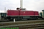 Deutz 58355 - DB "290 185-8"
04.04.1992 - Seelze, Bahnbetriebswerk
Norbert Schmitz