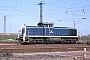 Deutz 58360 - DB "290 190-8"
23.04.1987 - Mannheim, Rangierbahnhof
Martin Welzel