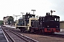 DWK 643 - DB "270 054-0"
__.__.1979 - Freinsheim, Bahnhof
Reiner Frank