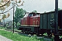 Esslingen 5212 - HzL "V 81"
__.06.1962 - Hechingen, Landesbahn
Botho Walldorf