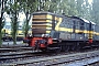 FUF 2154 - SNCB "8505"
20.09.1998 - Antwerpen Dam, Depot
George Walker