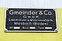 Gmeinder 5036 - zb "172 599-3"
07.10.2008 - Stansstad
Guido Rademacher