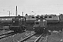 Gmeinder 5502 - HHA "8017"
14.06.1982 - Hamburg-Wilhemsburg, Bahnbetriebswerk
Thomas Bade