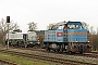 Gmeinder 5647 - neg "V 102"
21.03.2024 - Neuwittenbek
Tomke Scheel