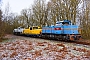 Gmeinder 5647 - neg "V 102"
09.02.2023 - Altenholz, Lummerbruch
Jens Vollertsen