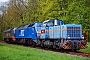 Gmeinder 5647 - neg "V 102"
24.04.2024 - Altenholz, Lummerbruch
Jens Vollertsen