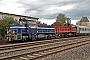 Gmeinder 5650 - SWEG "V 151"
27.09.2019 - Riedlingen, Bahnhof
Gerald Wittner