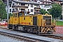 Gmeinder 5696 - RhB "242"
11.09.2004 - Klosters
Patrick Paulsen