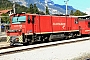 Gmeinder 5745 - Zillertalbahn "D 13"
28.09.2012 - Jenbach
Kurt Sattig